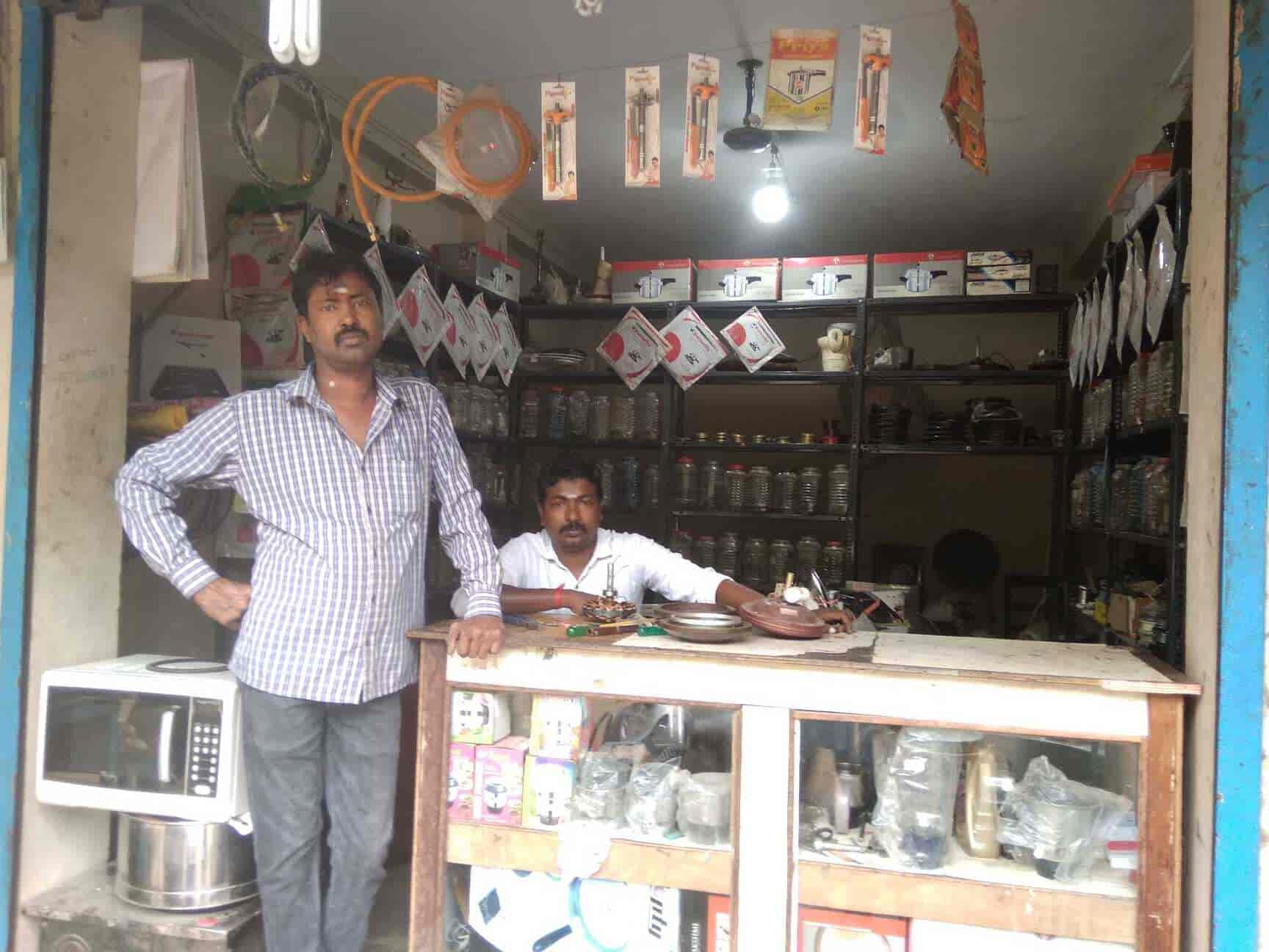 Amman Sales & Service in Kattupakkam,Chennai Best FaberGas Stove