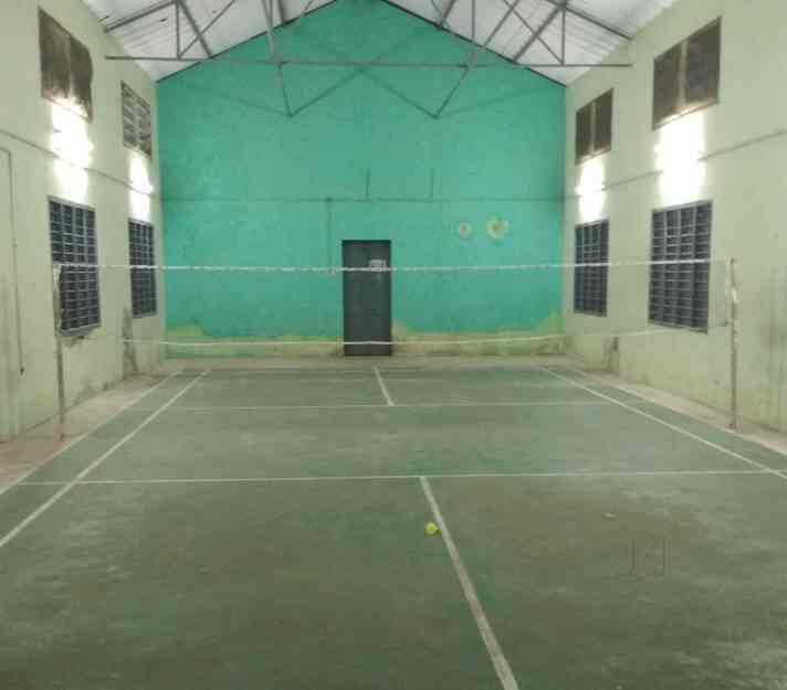 Ymca Badminton Court (Temporary Closed Down) in Kottivakkam,Chennai