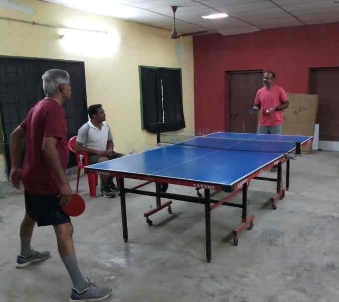 Ymca Badminton Court (Temporary Closed Down) in Kottivakkam,Chennai