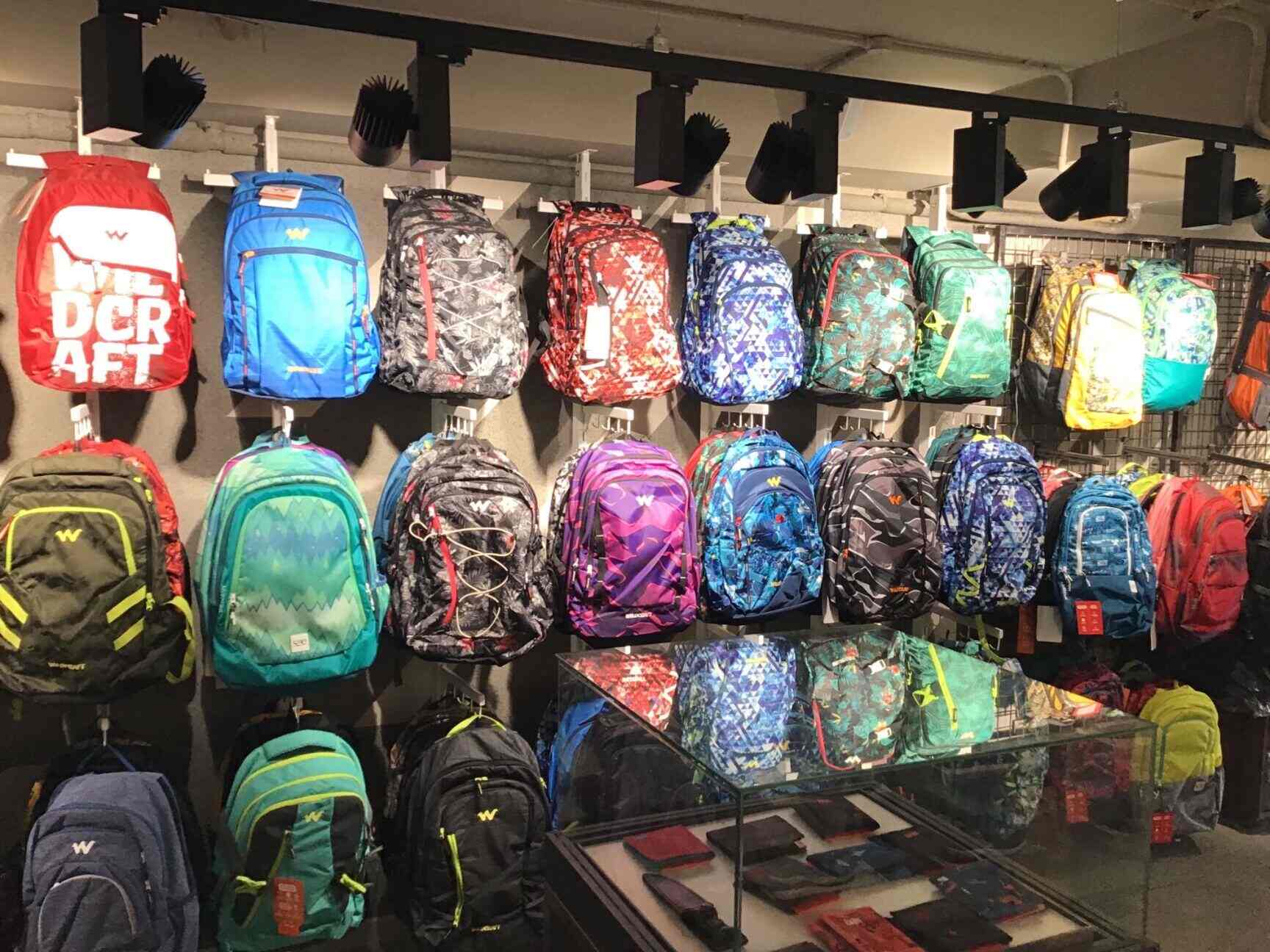 wildcraft bags near me