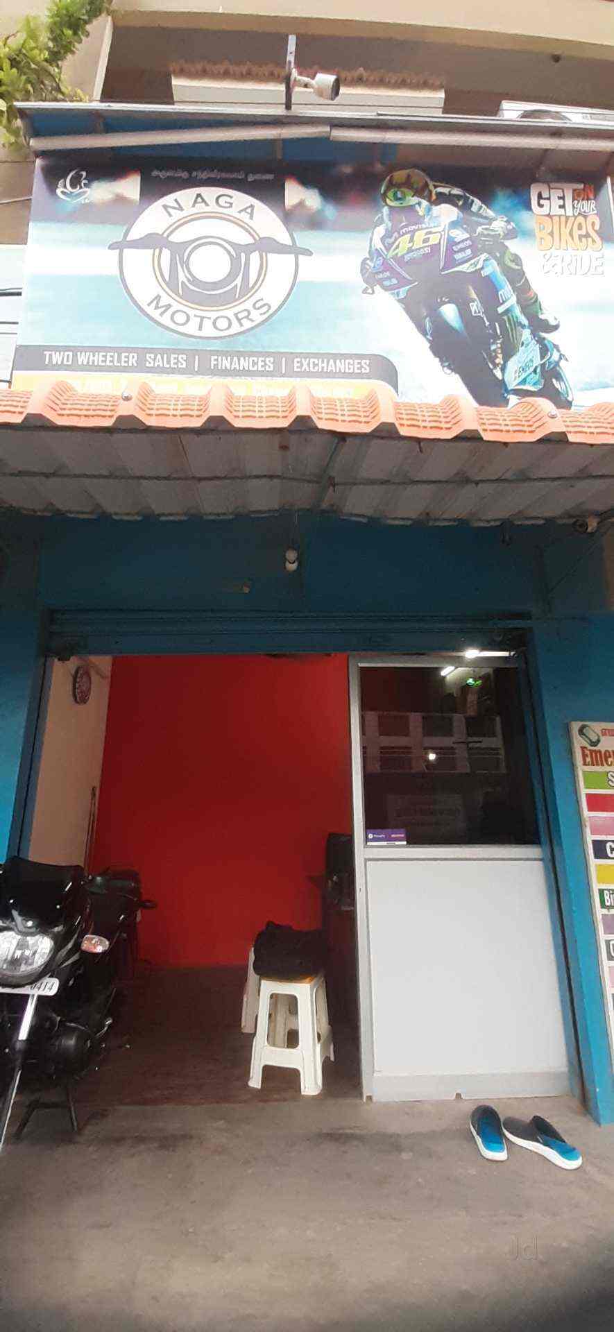 dcs motors tondiarpet