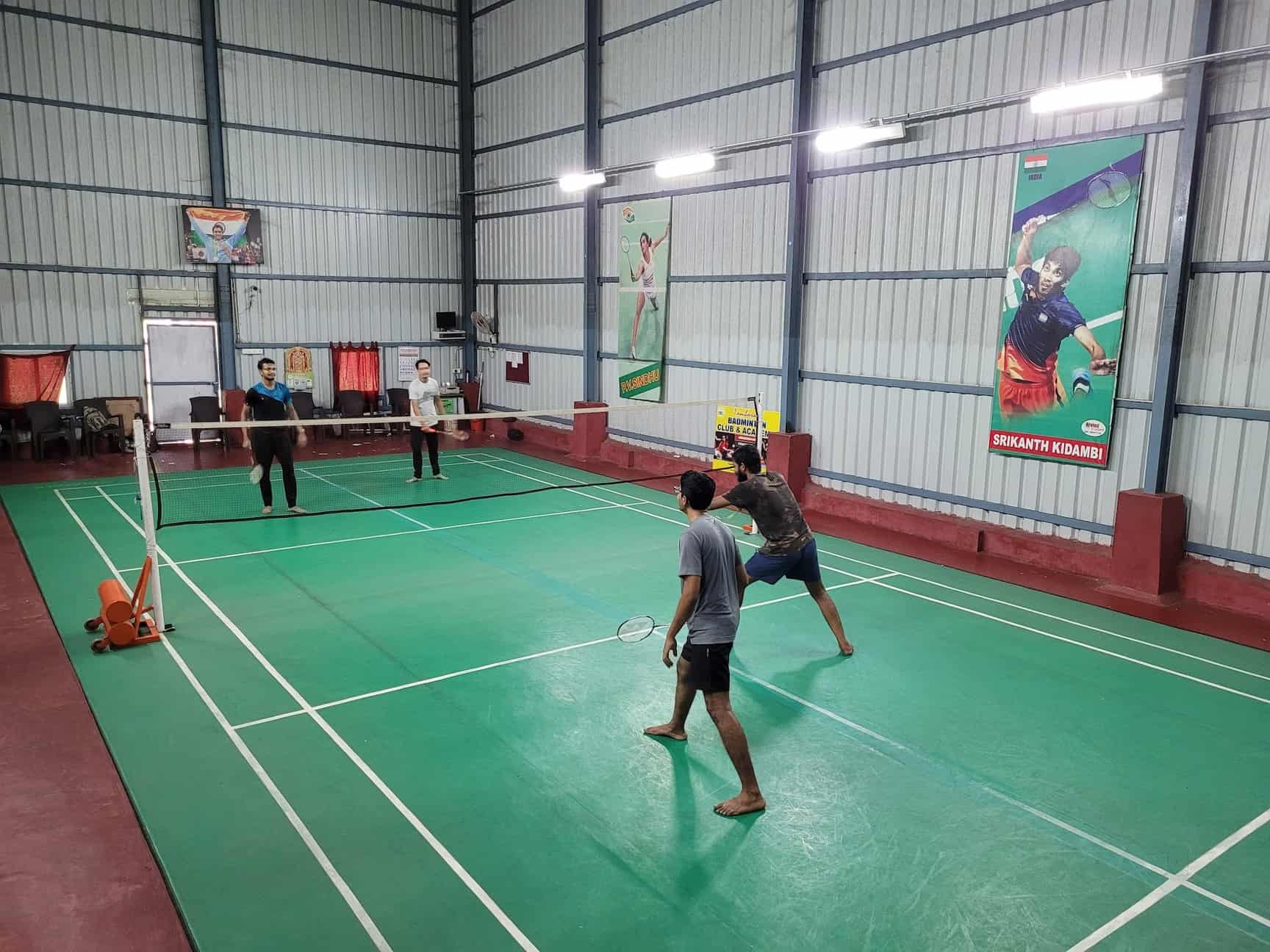 Badminton near me discount