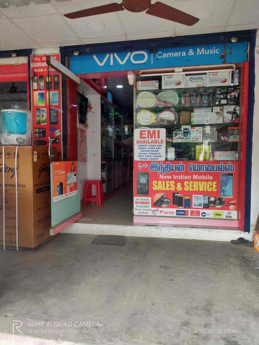 New Indian Mobiles (Jiomart Digital Partner) in Kovilambakkam,Chennai