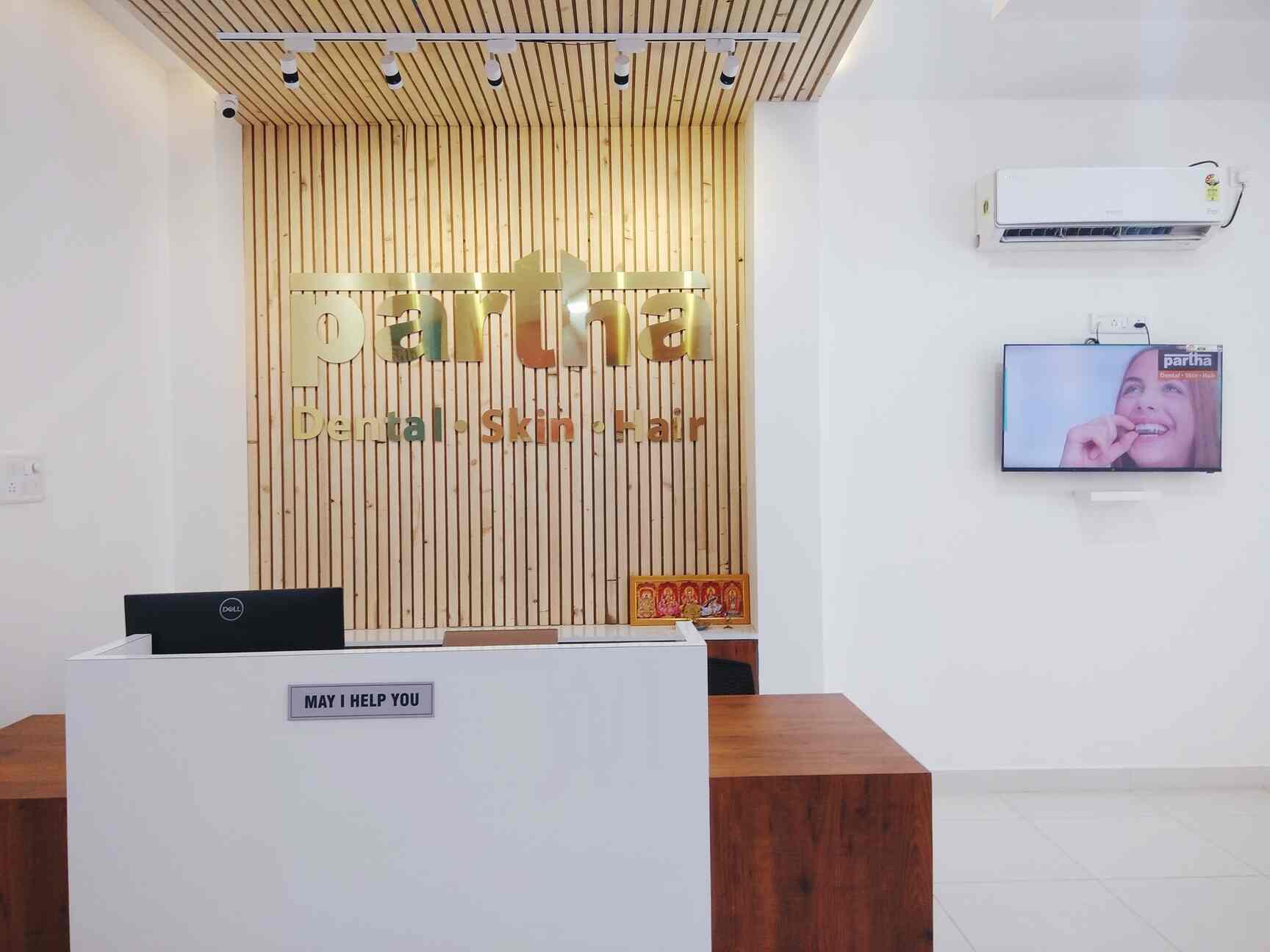 Partha Dental Skin & Hair Clinic in Pallavaram,Chennai Best Dentists in Chennai Justdial