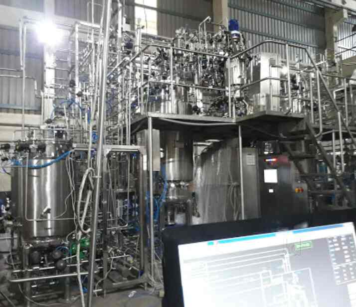 Top Industrial Fermenter Manufacturers in Chennai इंडस्ट्रियल