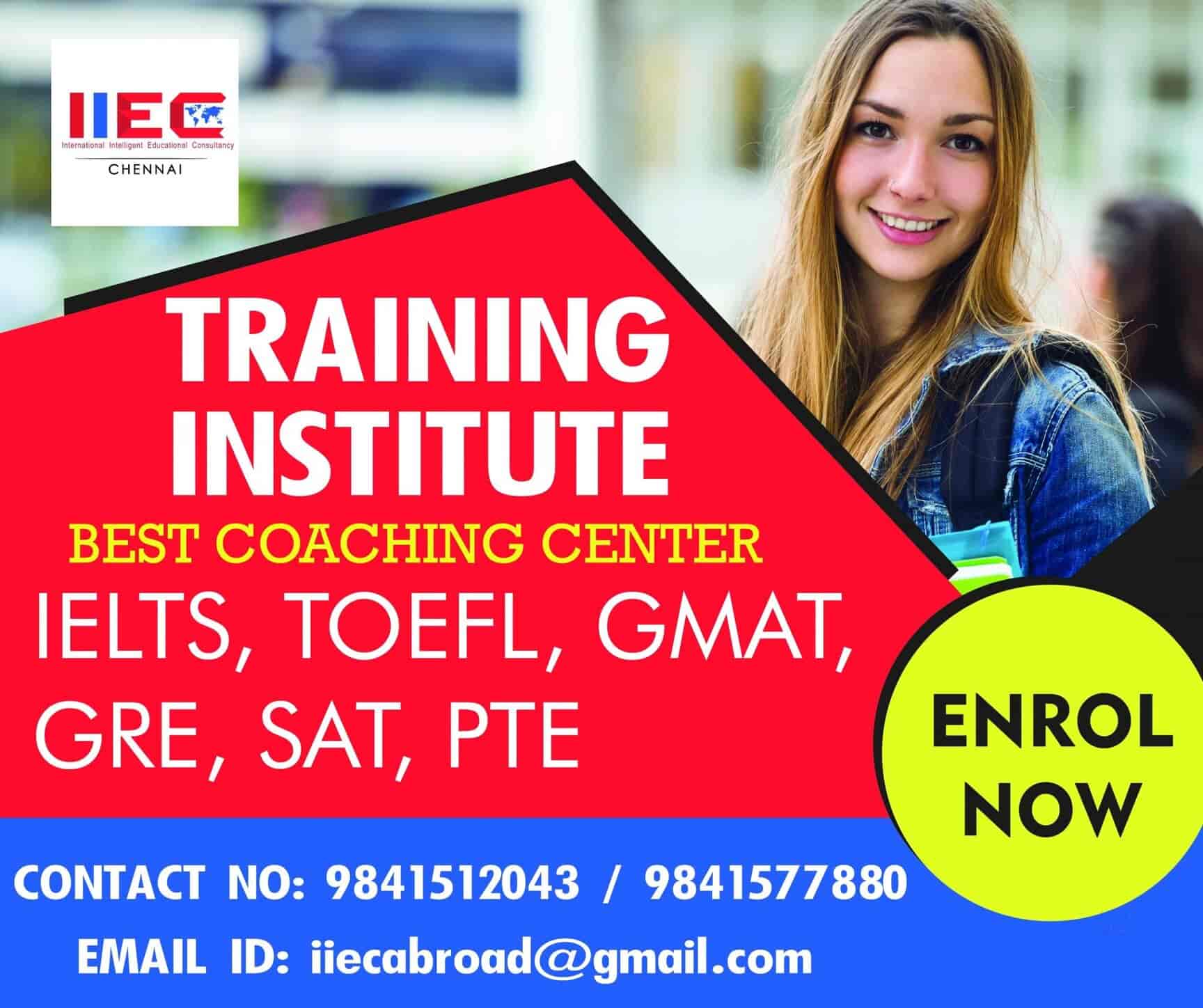 I I E C Anna Nagar Tutorials In Chennai Justdial