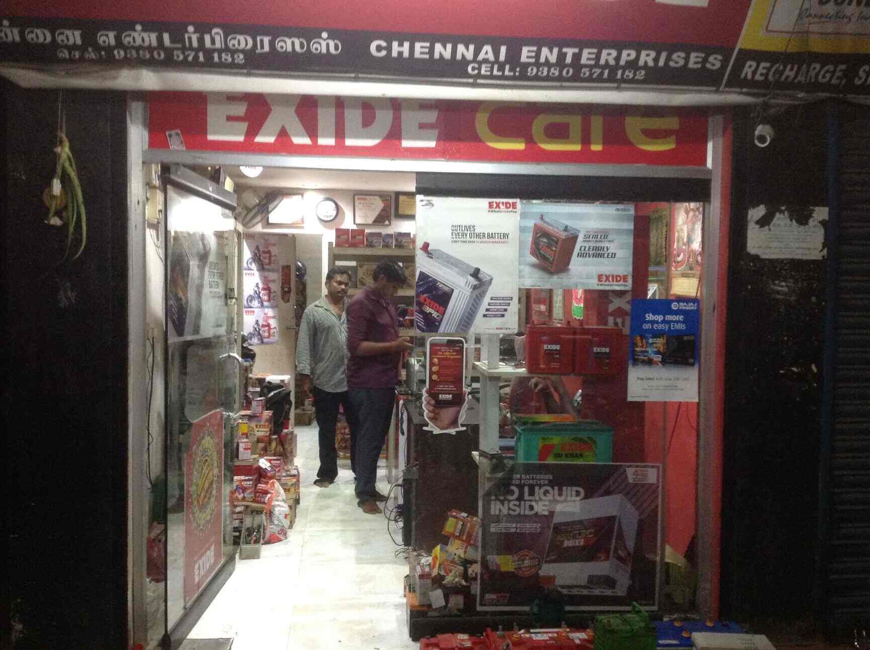 Chennai Enterprises in Tambaram Sanatorium,Chennai Best Amaron