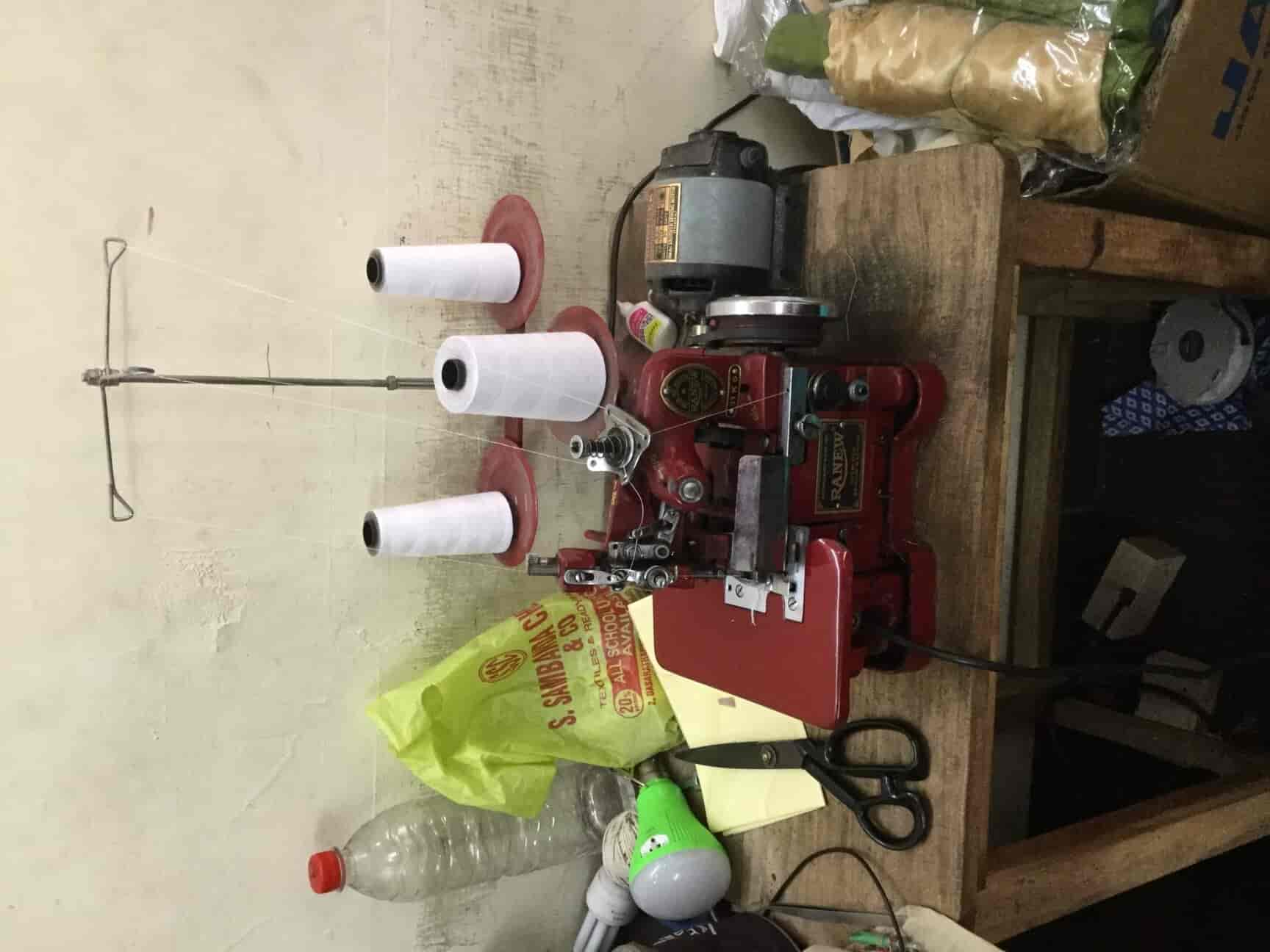 Grace Fashion Designer in Saligramam,Chennai Best Tailors For Bridal