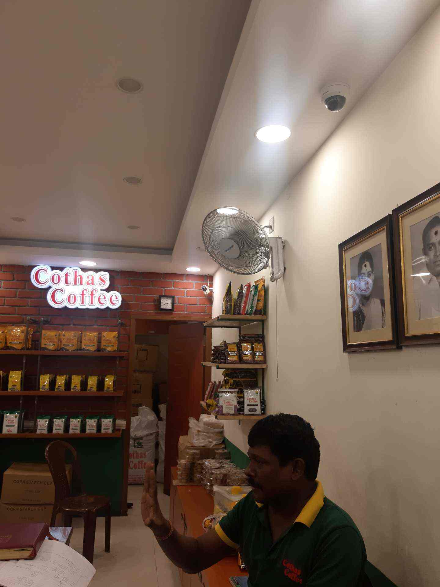 Top Cothas Coffee Coffee Maker Dealers in Chennai Best Cothas Coffee