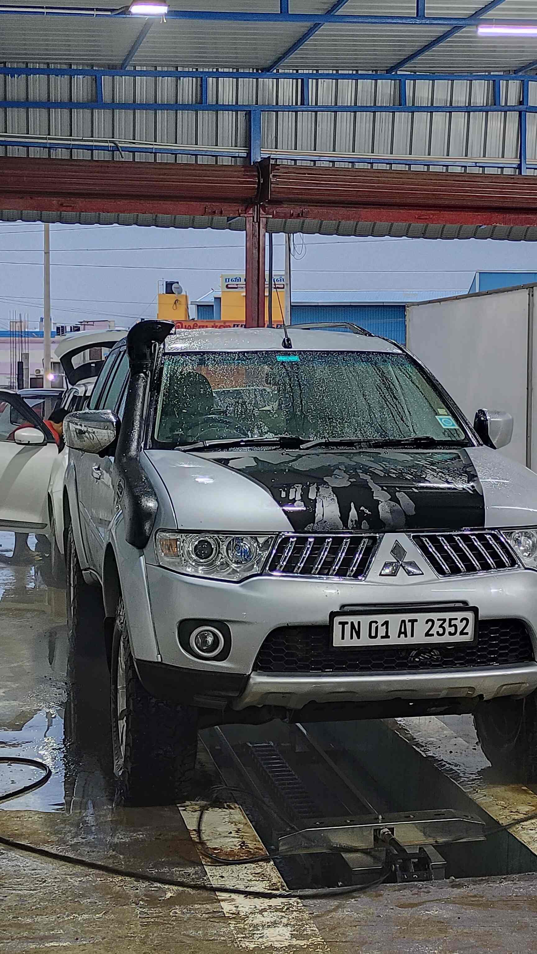 Clean Spec Automotive in Kilpauk,Chennai Best Car Washing Services in