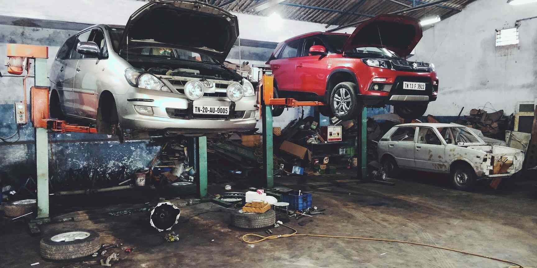 Asia Motors in Padi,Chennai - Best Toyota-Car Repair & Services in ...