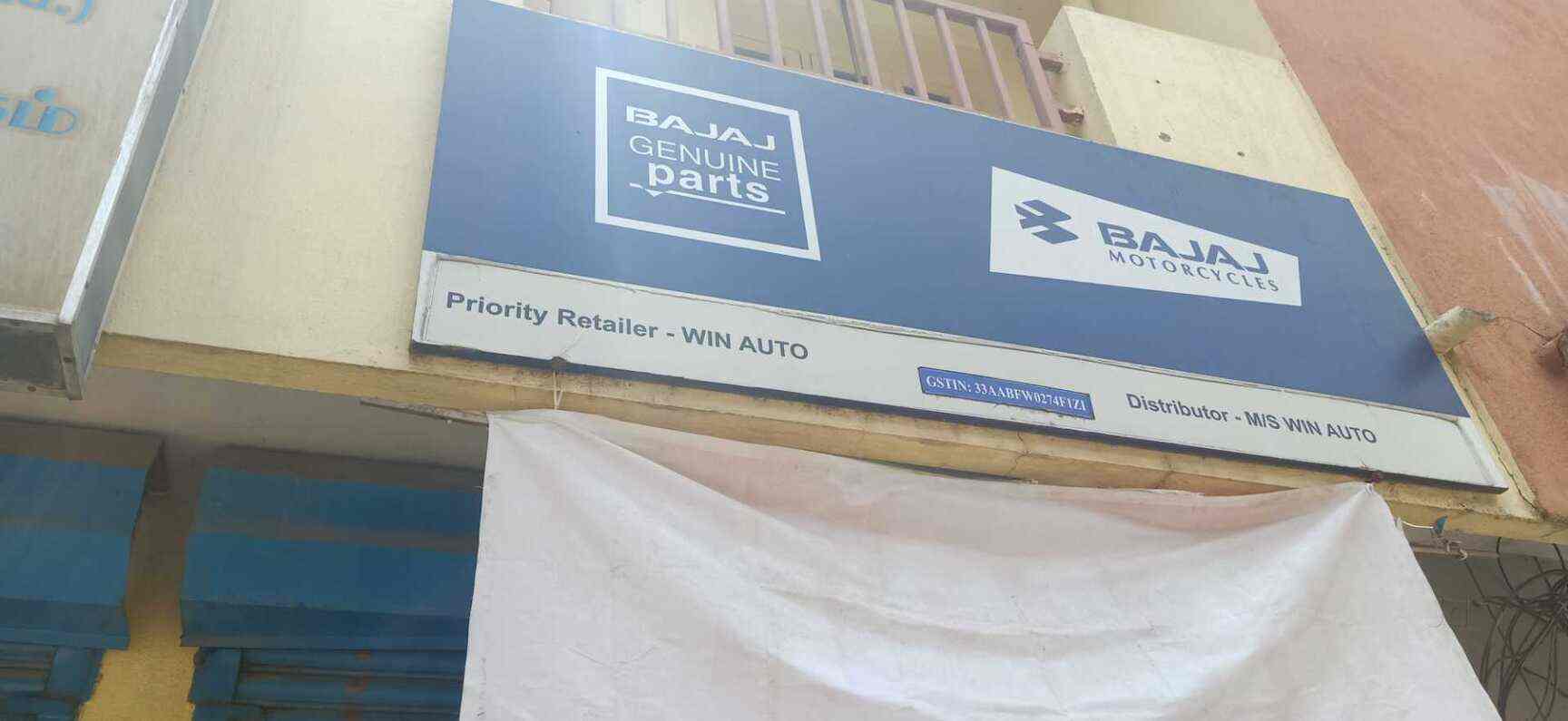 Win Auto Porur Automobile Part Dealers In Chennai Justdial