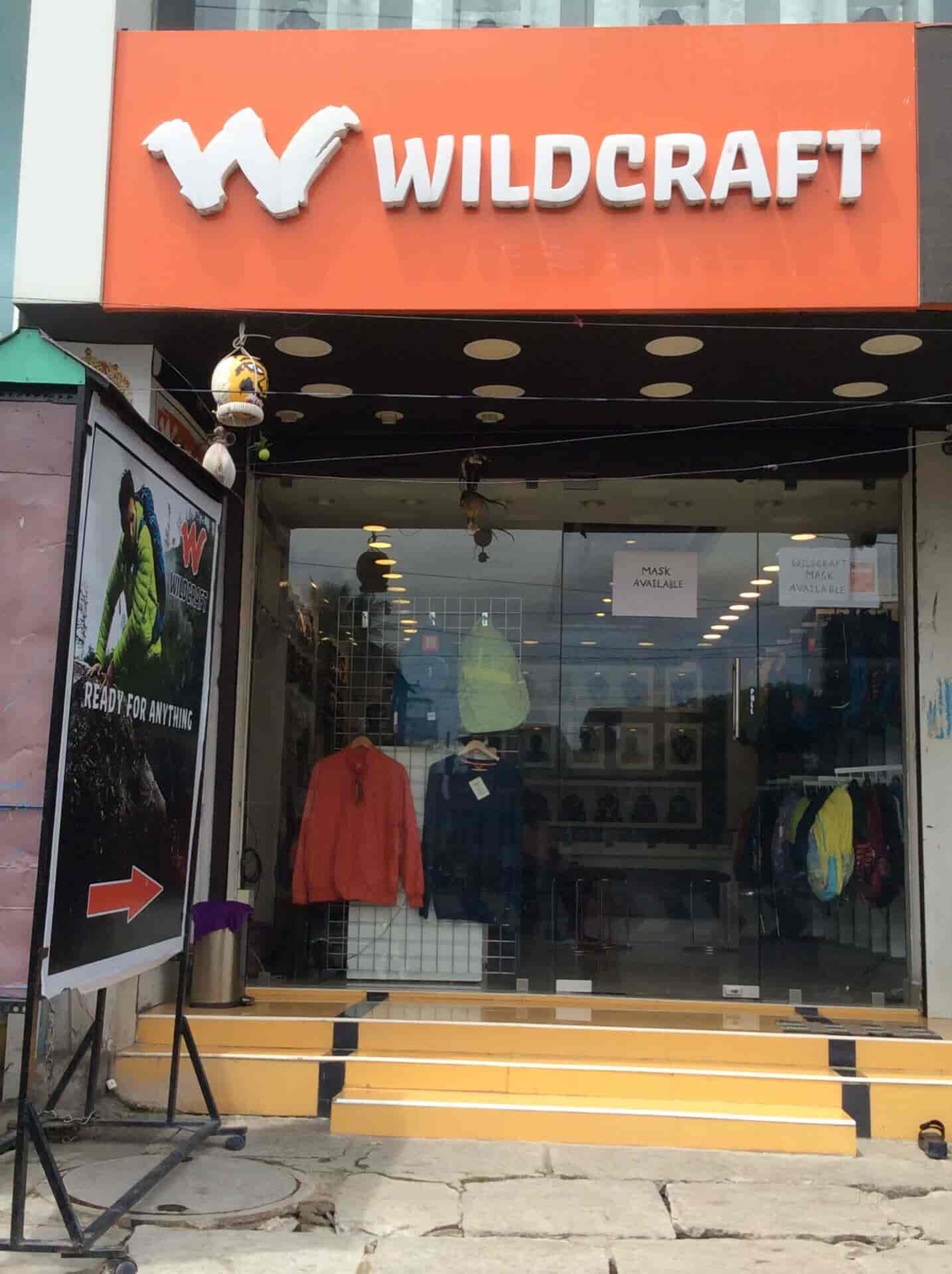 wildcraft showroom velachery