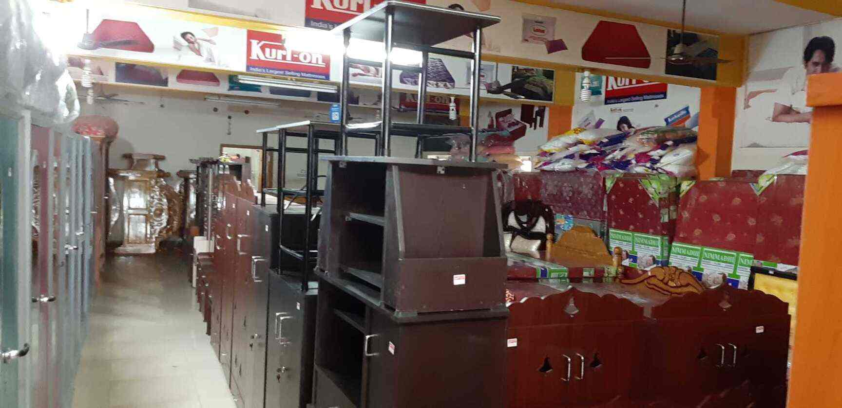 Raja Furniture in Tambaram West,Chennai Best Furniture Dealers in