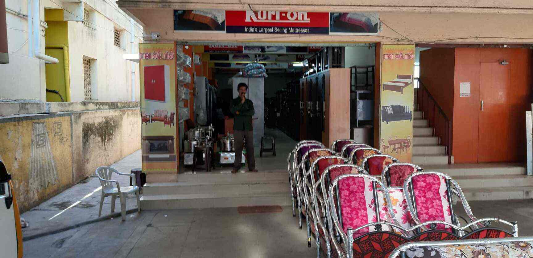 Raja Furniture in Tambaram West,Chennai Best Furniture Dealers in