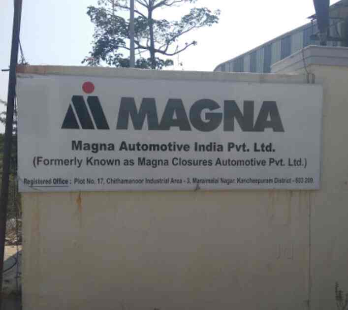 Magna Closures Automotive Pvt Ltd, Maraimalai Nagar Automobile Part