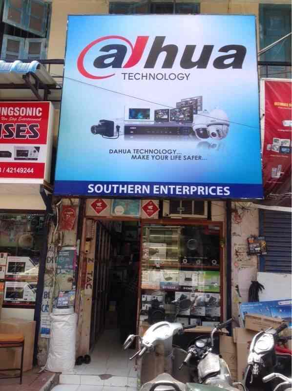 Top Raysharp Cctv Repair & Services in Mount Road Best Raysharp Cctv