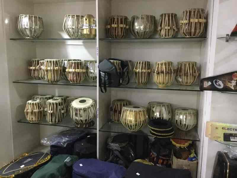 Sabari Musicals Photos, Vadapalani, Chennai Pictures & Images Gallery