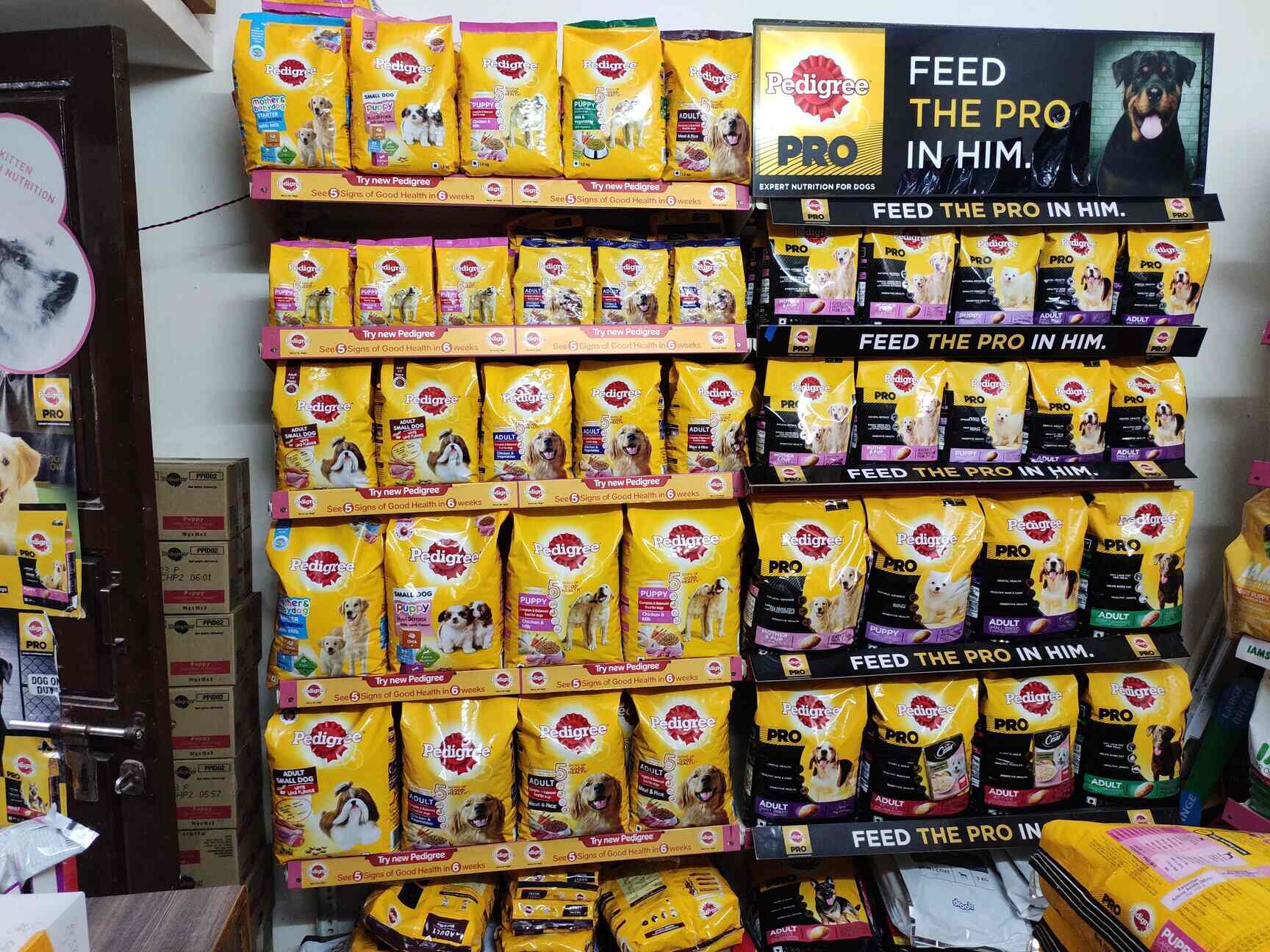 Oscar Pet World in Moulivakkam,Chennai Best Pet Accessory Dealers in