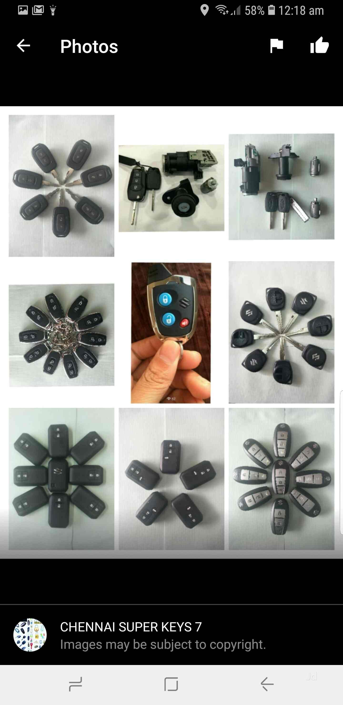 Top Duplicate Key Makers For Door Latch near Ims HospitalAmbattur