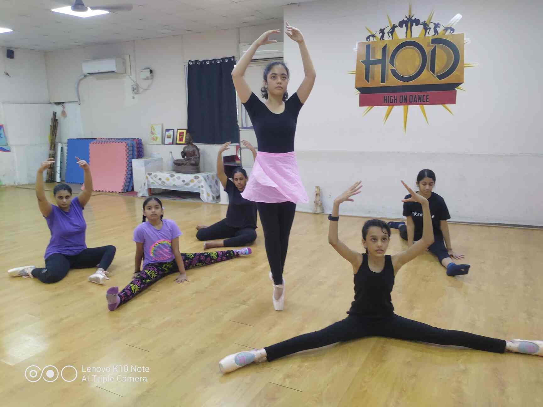 School Of Ballet & Contemporary Dance in Teynampet,Chennai Best Dance