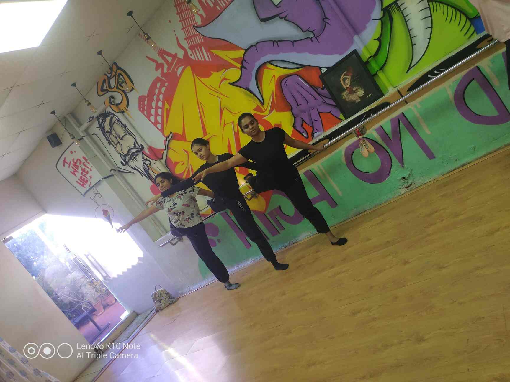 School Of Ballet & Contemporary Dance in Teynampet,Chennai Best Dance