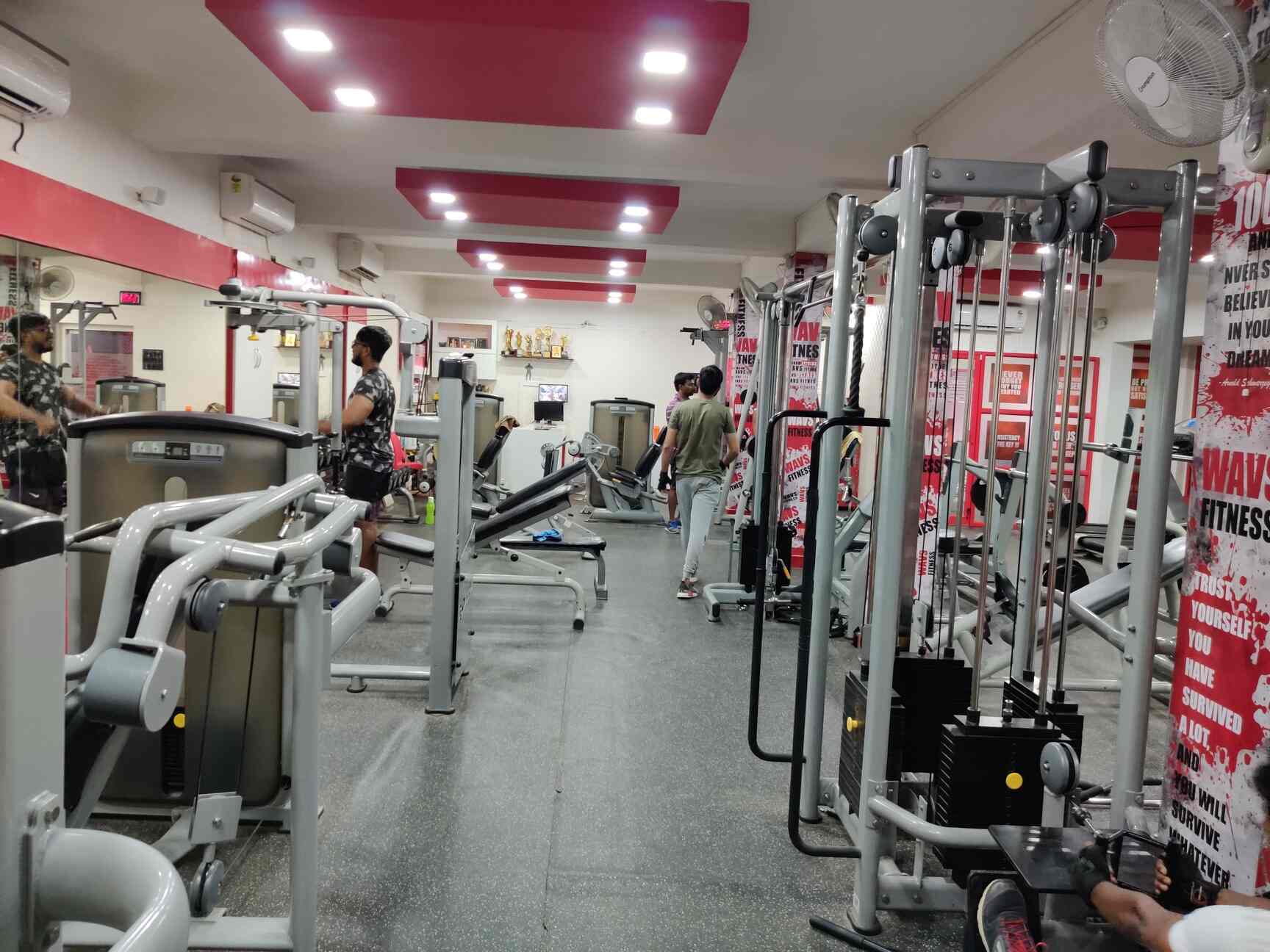 Top Gyms in Kolathur Best Fitness Center near me Justdial