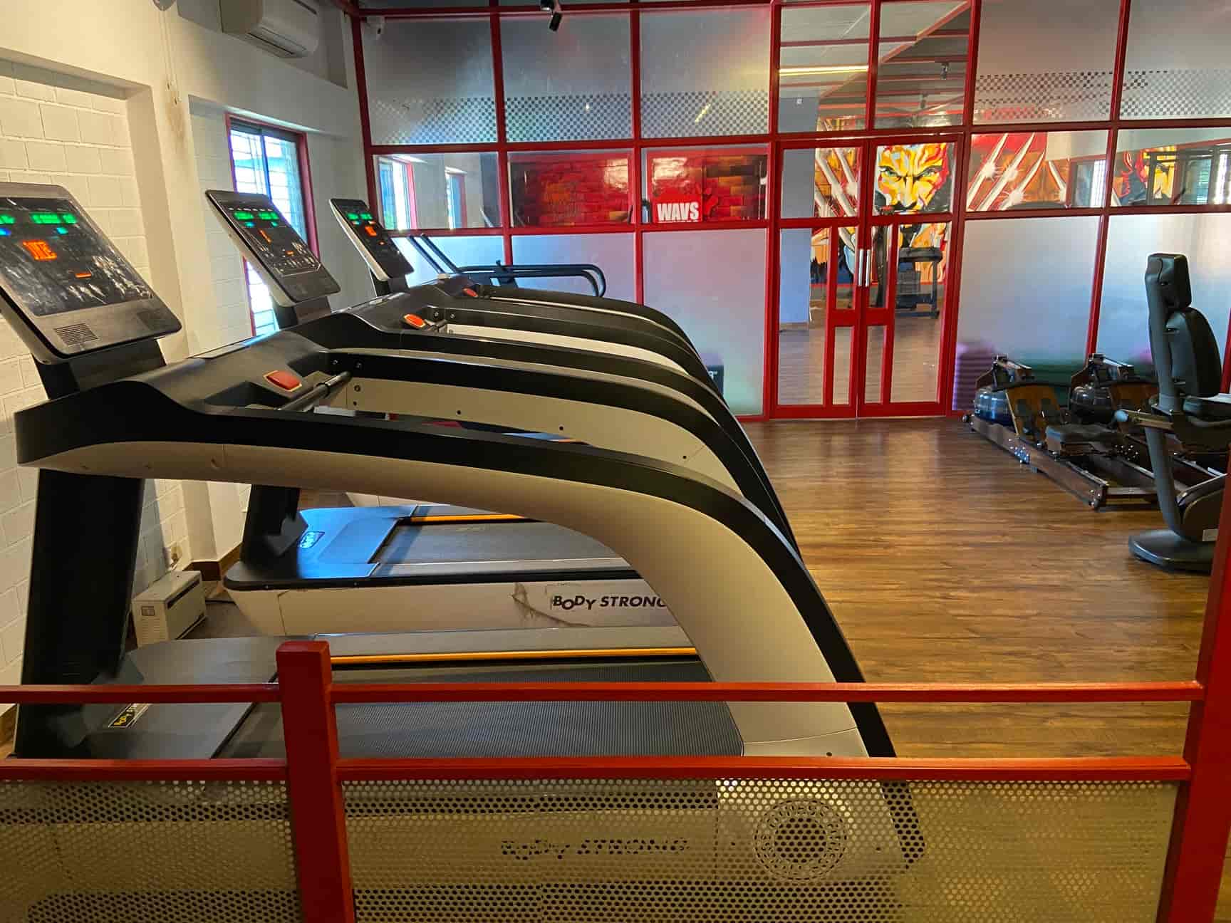 Top Gyms in Kolathur Best Fitness Center near me Justdial