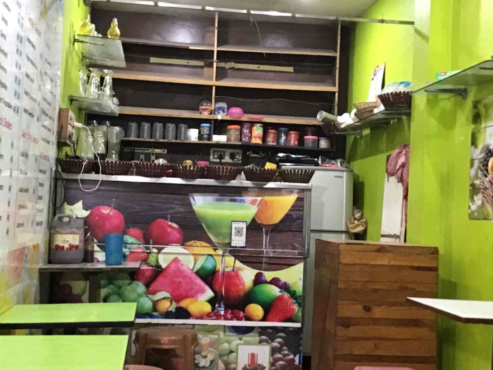 The Juice Store in T Nagar,Chennai Best Ice Cream Parlours in Chennai