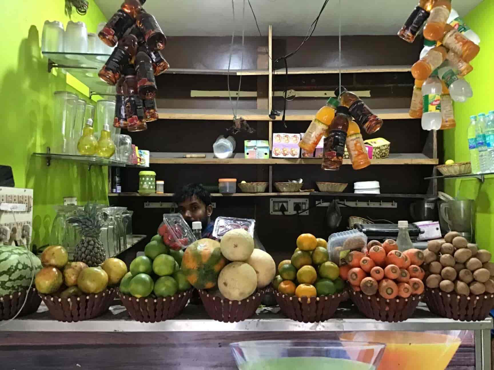 The Juice Store in T Nagar,Chennai Best Ice Cream Parlours in Chennai