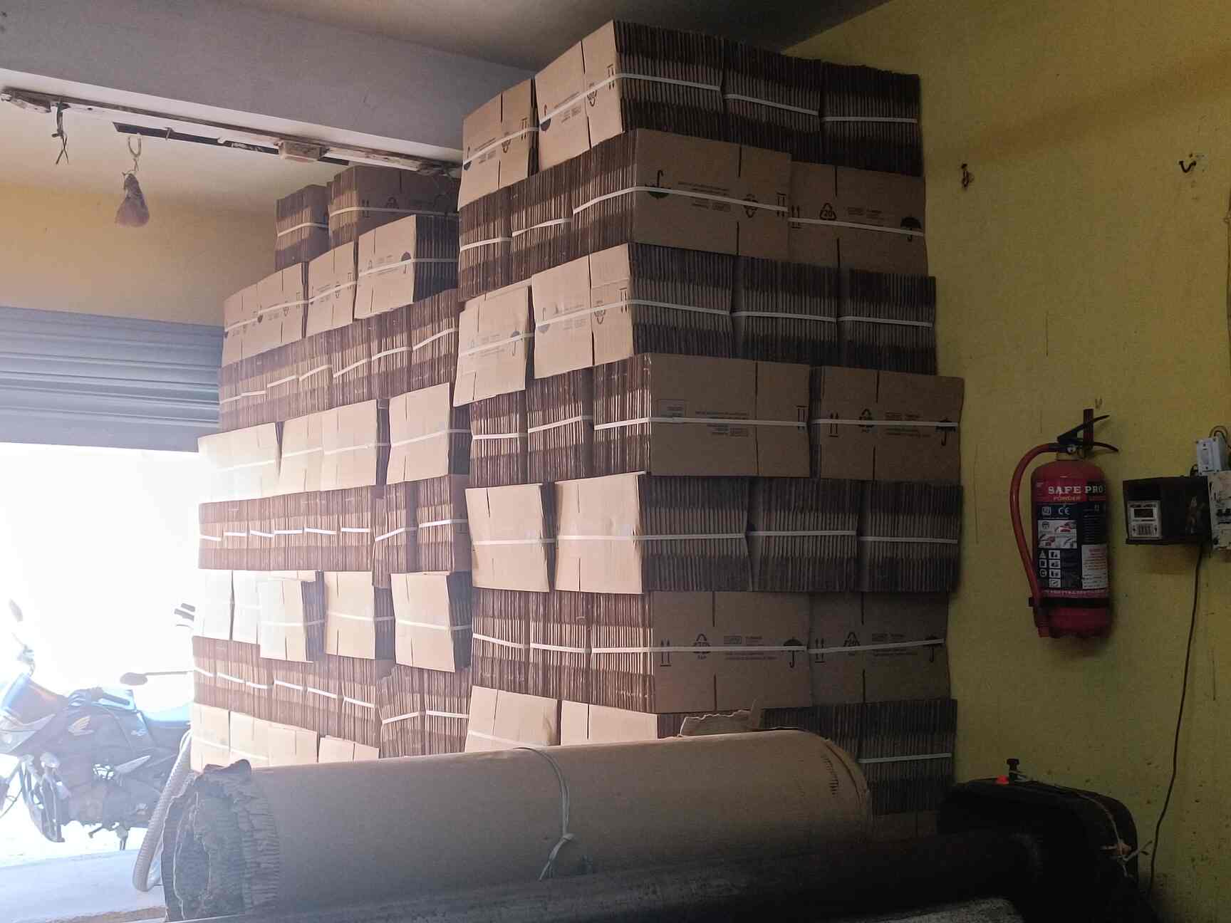 Top Corrugated Box Manufacturers near Vm HospitalAmbattur, Chennai