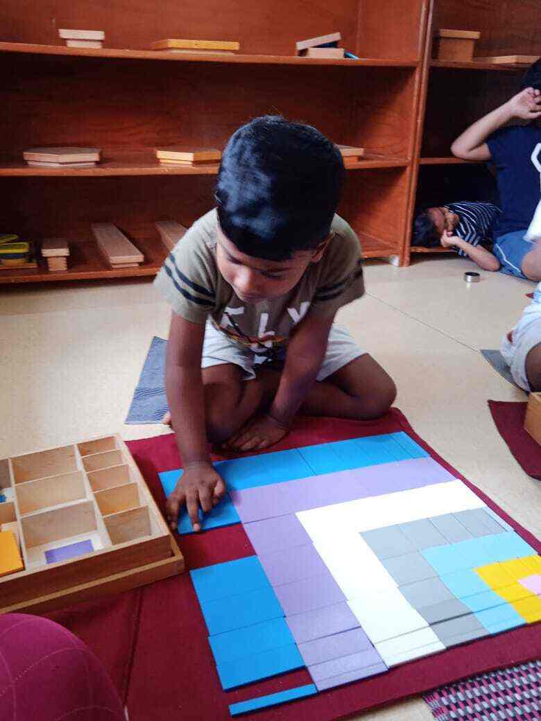 Templetree Montessori in Kottivakkam,Chennai Best Montessori Schools