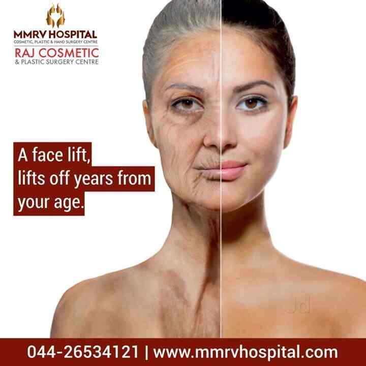 Raj Cosmetic Plastic Surgery Centre Photos, Anna Nagar, Chennai