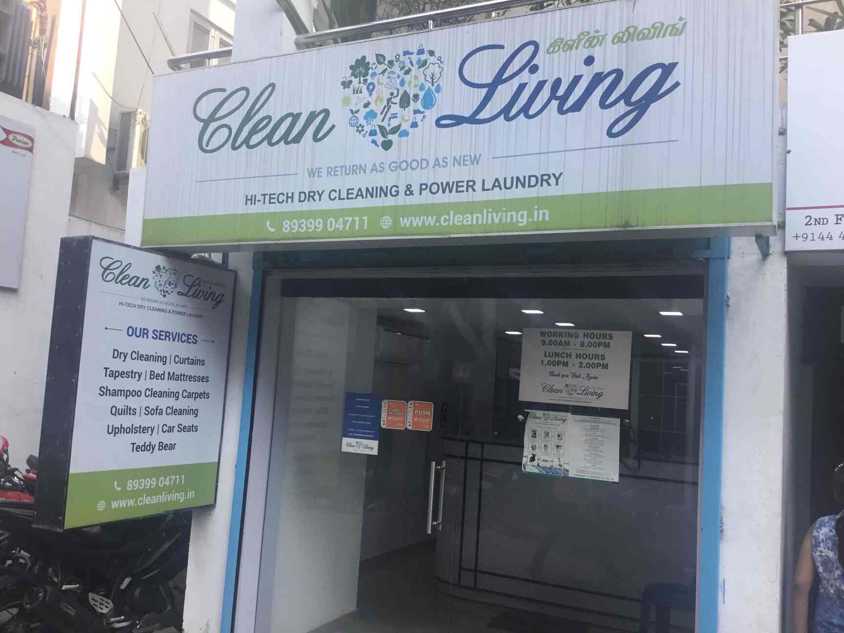 Top Laundry Services For Restaurant in Parrys Best Restaurant Laundry