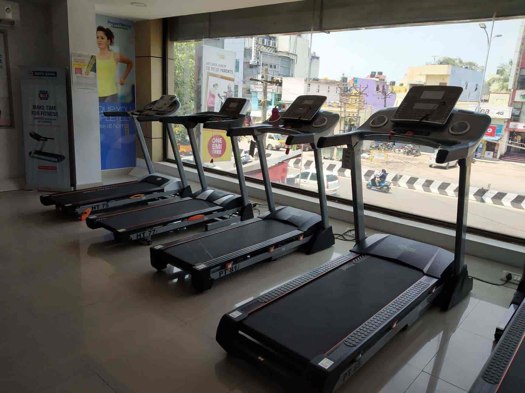 Propel fitness velachery shop