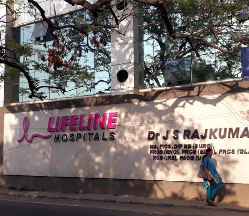 Lifeline Institute Of Minimal Access, Kilpauk Chemists in Chennai