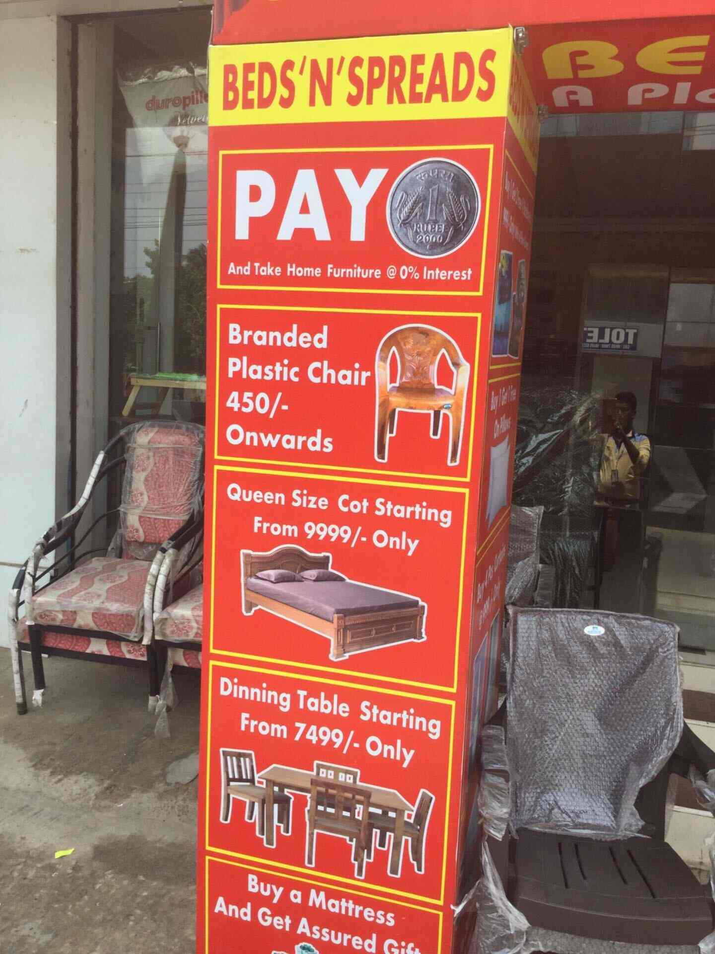 Beds N Spreads in Madipakkam,Chennai Best Children Furniture Dealers