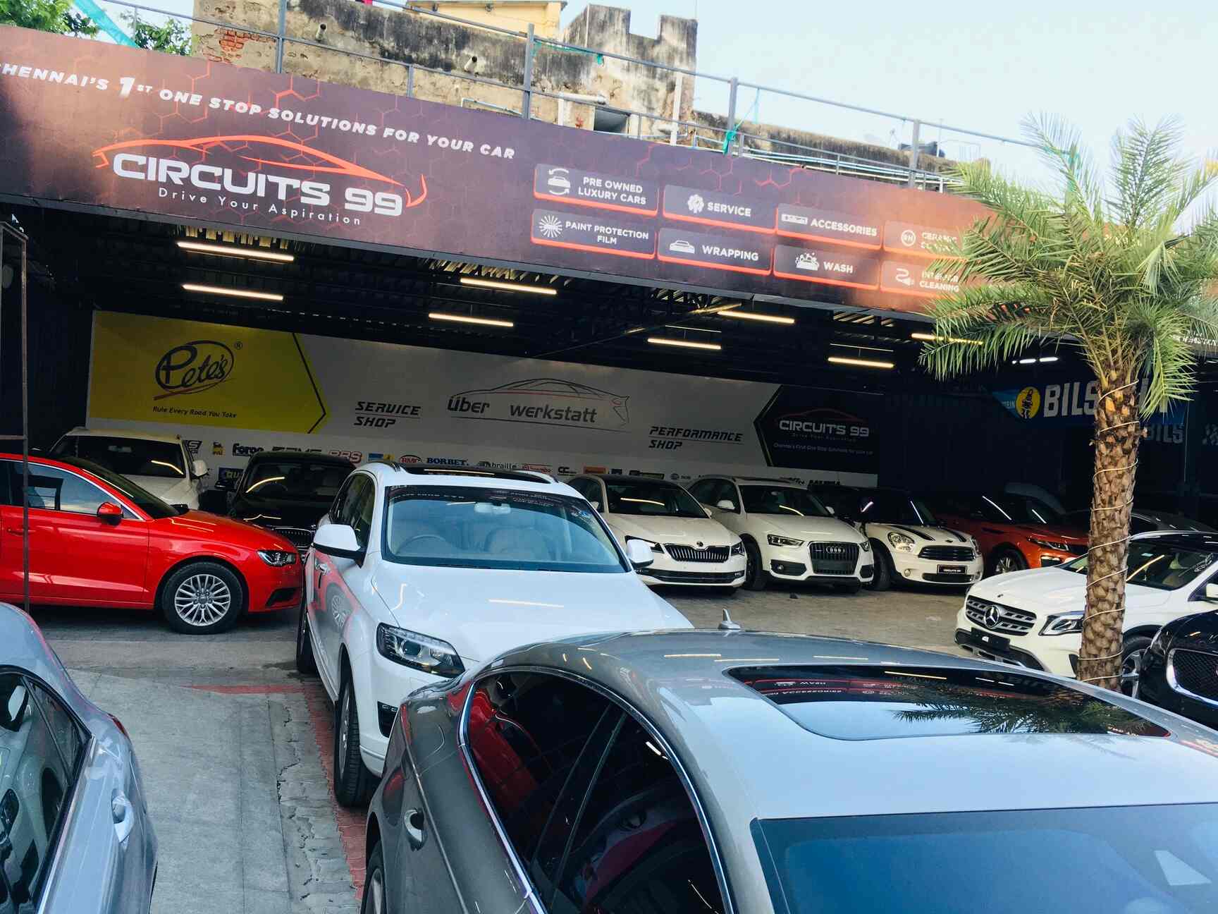 Circuits 99 in Adyar,Chennai Best Car Repair & Services in Chennai Justdial