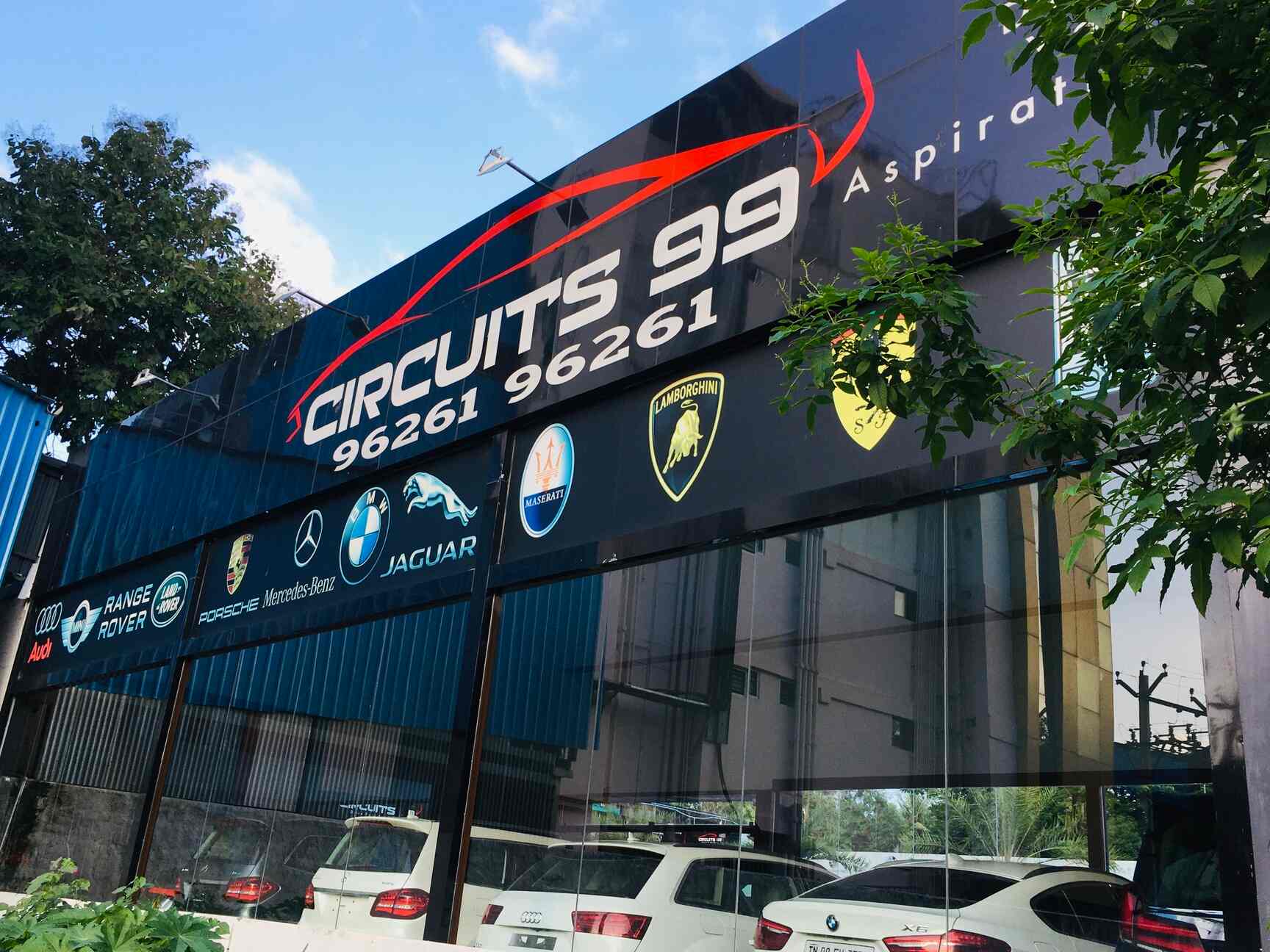Circuits 99 in Adyar,Chennai Best Car Repair & Services in Chennai Justdial
