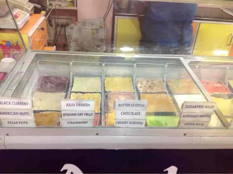 Savour Amul Ice Cream Parlour in T Nagar,Chennai Best Ice Cream
