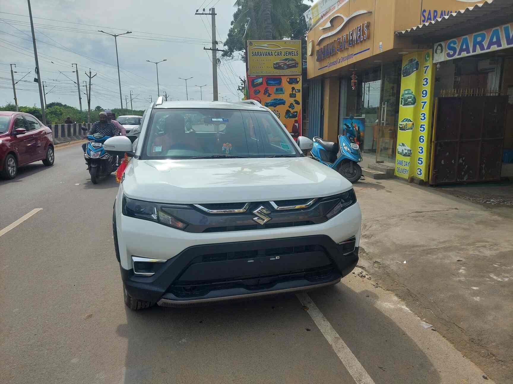 Top Car Accessory Dealers in Avadi,Chennai Best Car Parts Dealers