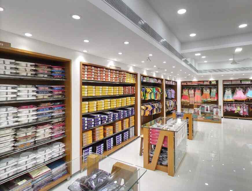 Nalli Silk Sarees Pvt Ltd in Mylapore,Chennai Best Dress Material