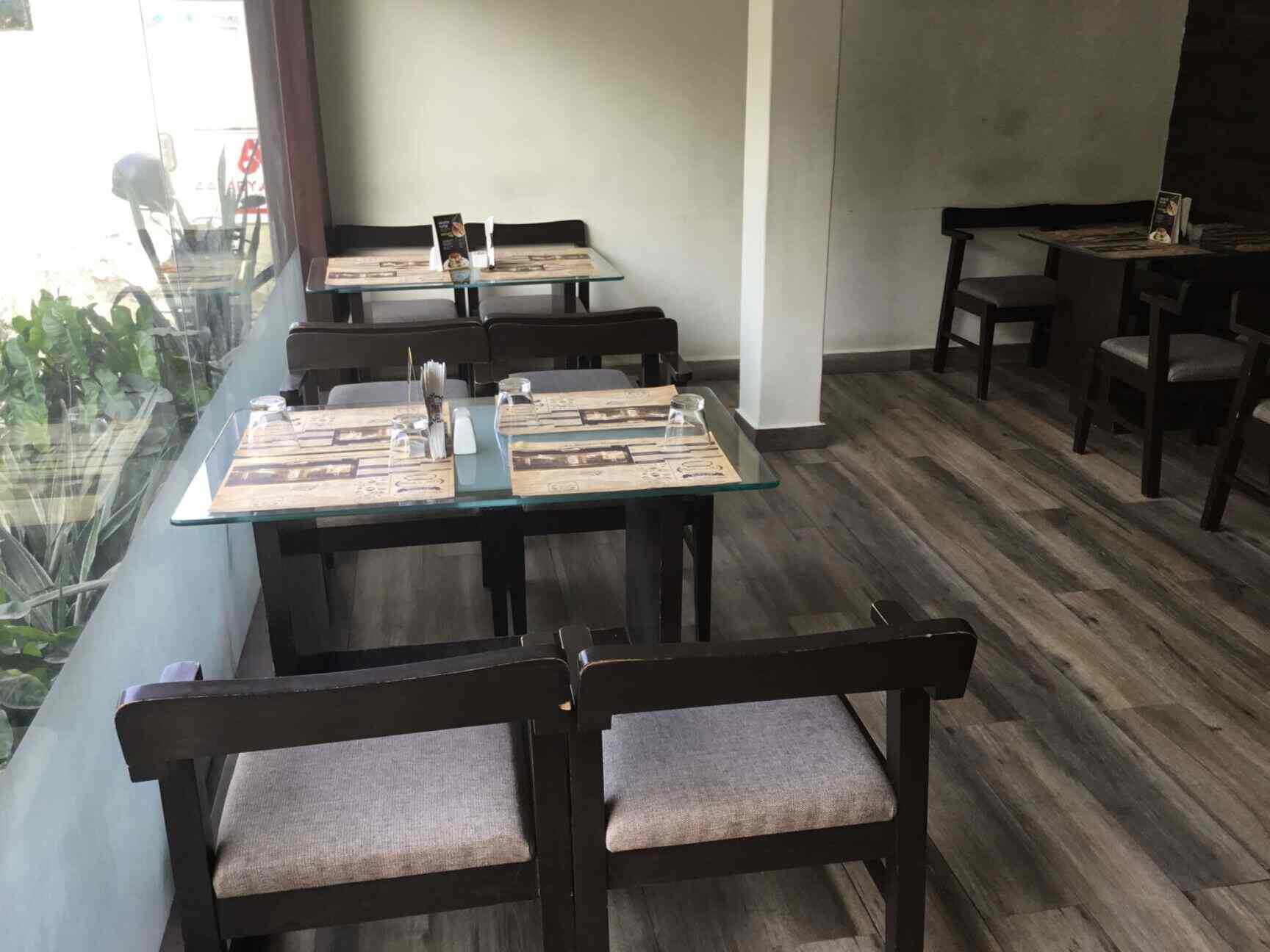 Pantry D'or Bakery & Cafe in Anna Nagar East,Chennai Order Food