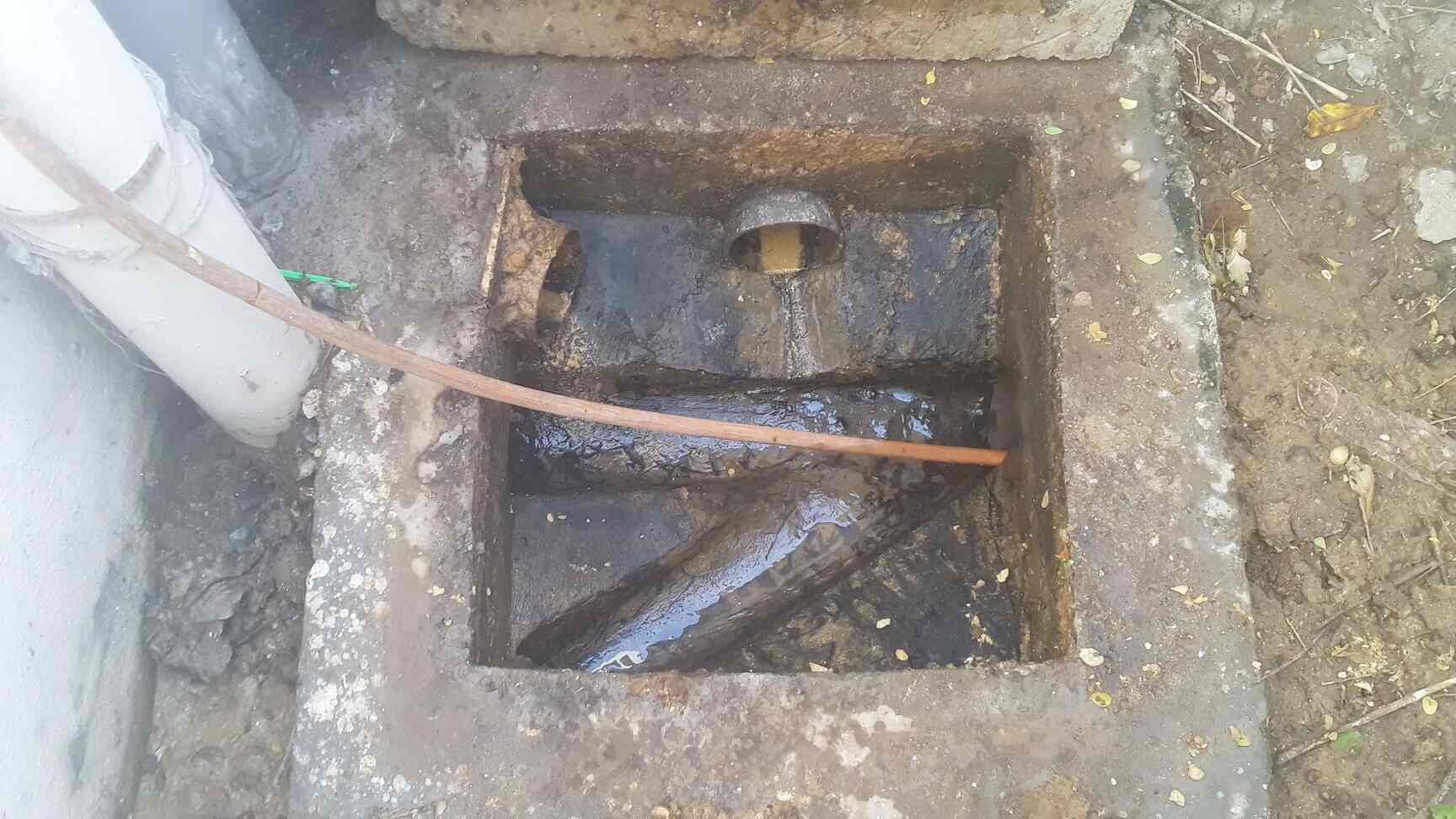 Top Sewage Cleaning Services in PH RoadLakshmipuram Best Gutter