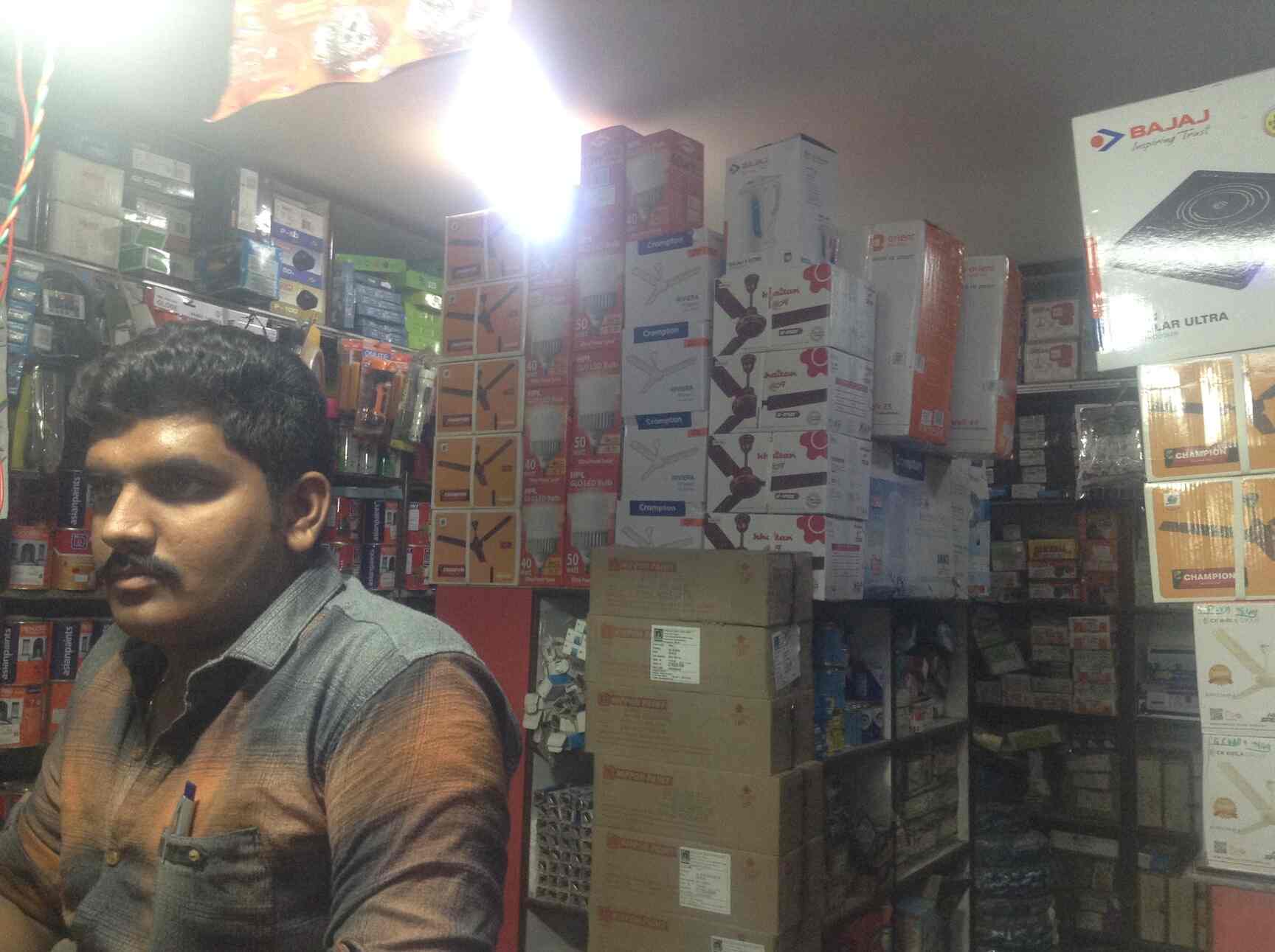 Suguna Enterprises in Ramapuram,Chennai Best Industrial Fan Dealers