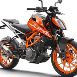 Redhills KTM, Redhills - Motorcycle 