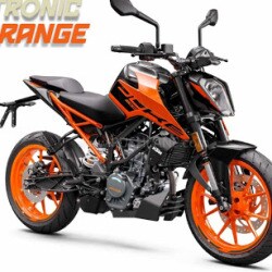 Redhills KTM, Redhills - Motorcycle 