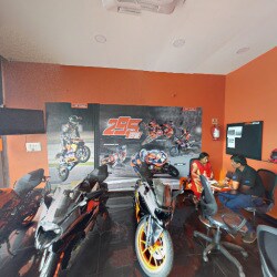 Redhills KTM, Redhills - Motorcycle 