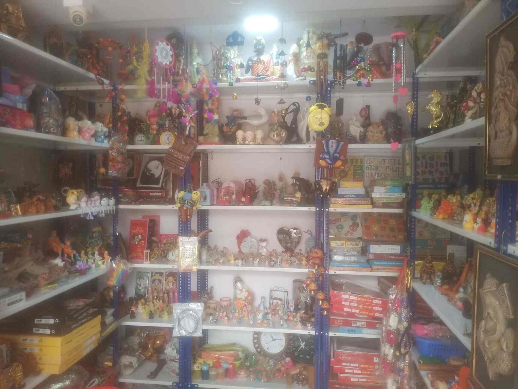 Top Swim Ways Gift Shops in Alwarthirunagar Best Swim Ways Gift Shops