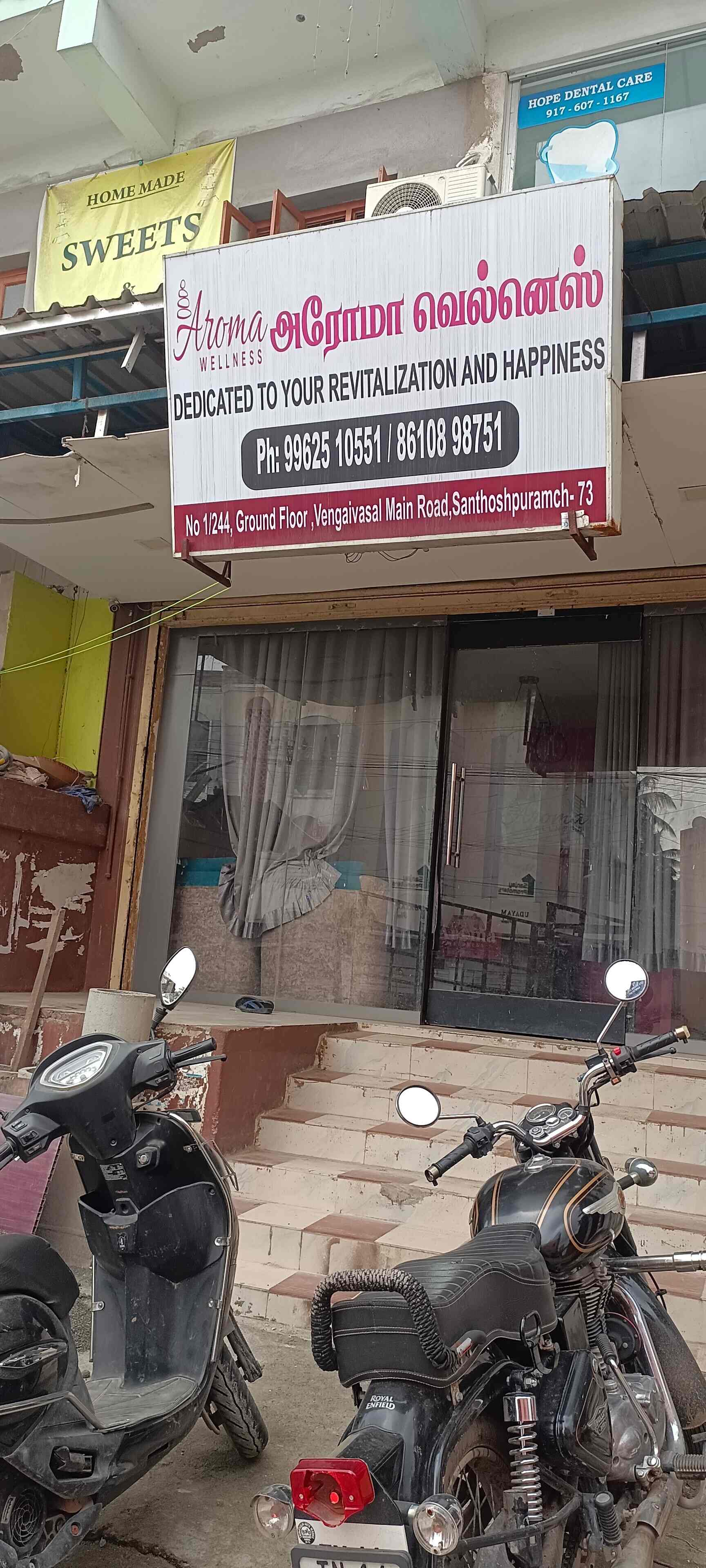 Top Beauty Spas in Santhosapuram, Chennai Best Luxury Spas Justdial